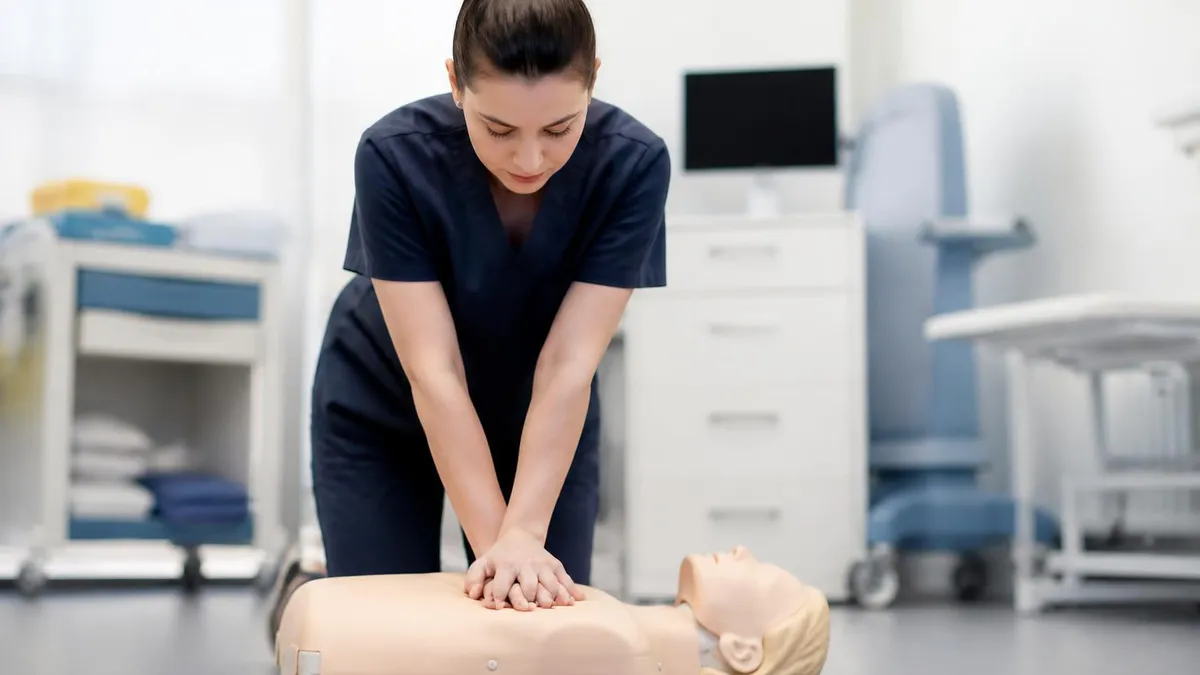 First Aid CPR: Complete Guide to ACLS Algorithm, Infant CPR, and Life Support in 2026 July