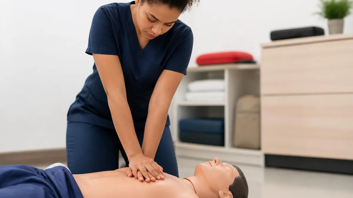 Free CPR Certification Online: What's Real and What's Not 2026 June