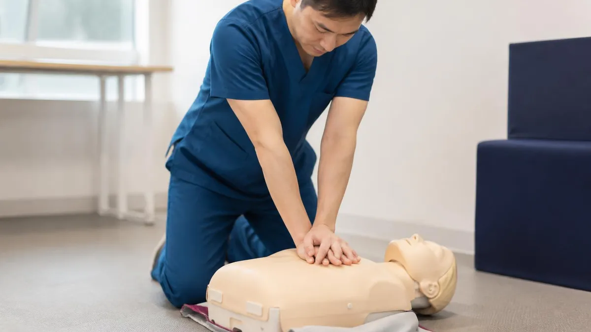 Hand Position for CPR: Correct Placement for Adults, Children, and Infants in 2026 June