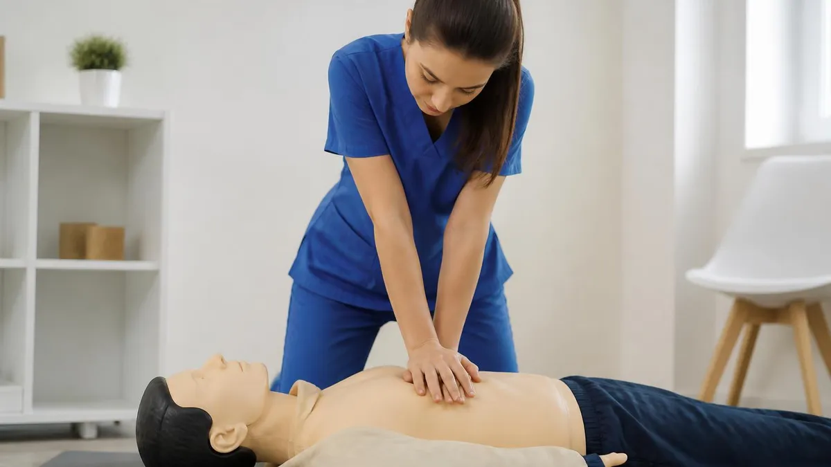Infant CPR Class: Complete Training Guide for Parents, Caregivers, and Healthcare Providers in 2026 July