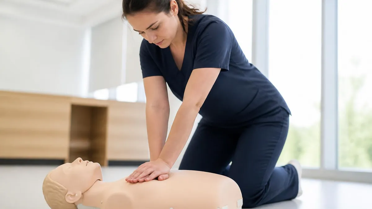 Infant CPR Course: Complete 2026 June Training Guide for Babies Under 12 Months
