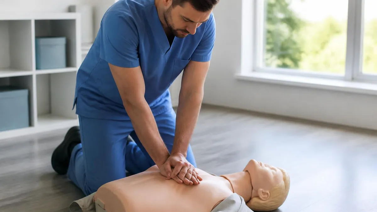 LUCAS CPR Device: Complete Guide to Mechanical Chest Compression Systems in 2026