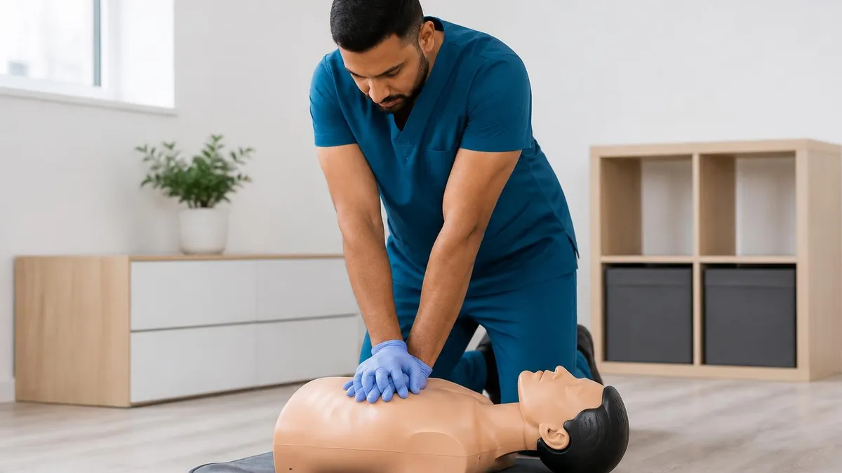 Online CPR Classes: Complete Guide to Certification, ACLS Algorithm, PALS, and Life Support Training in 2026 June
