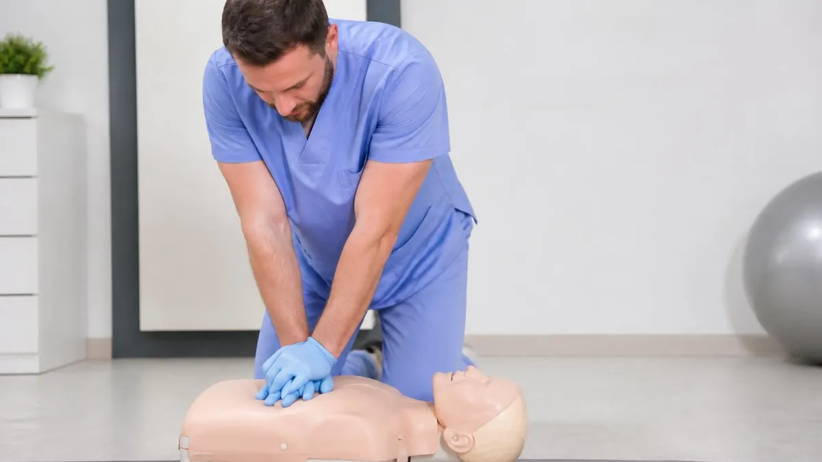 Pediatric CPR Certification: Complete Guide to Infant and Child Life Support Training in 2026 October
