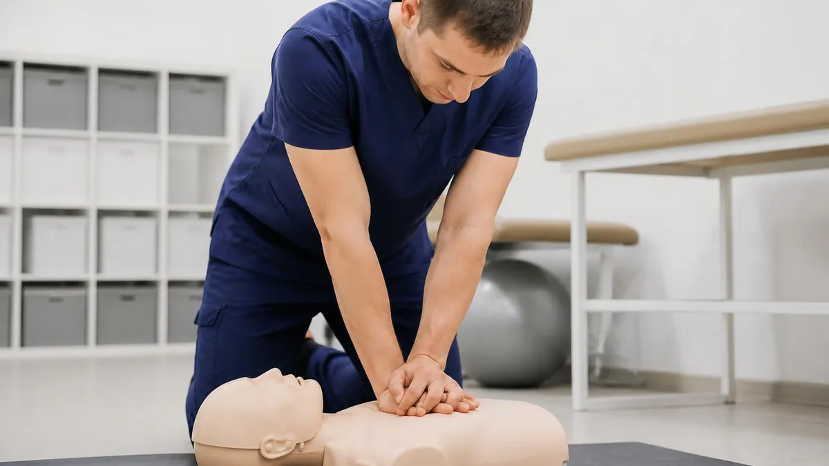 What Are the 7 Steps of CPR? Complete Guide to Performing Cardiopulmonary Resuscitation in 2026 June
