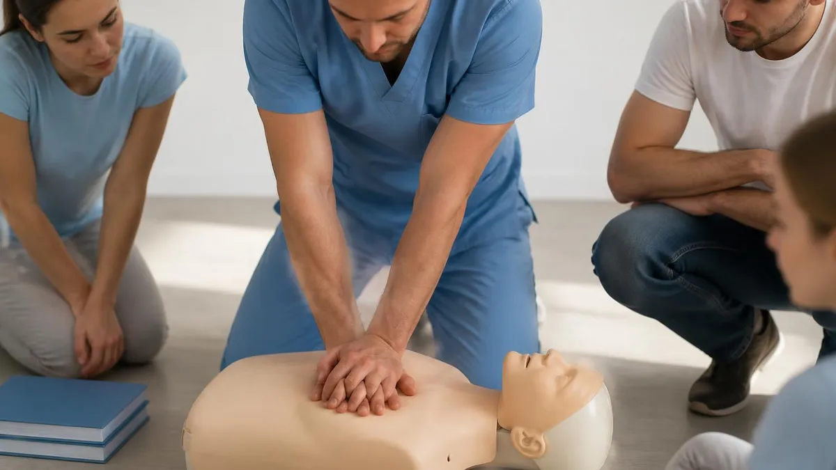 CPR Careers: Jobs, Salaries, and Pathways for Lifesavers in 2026 June