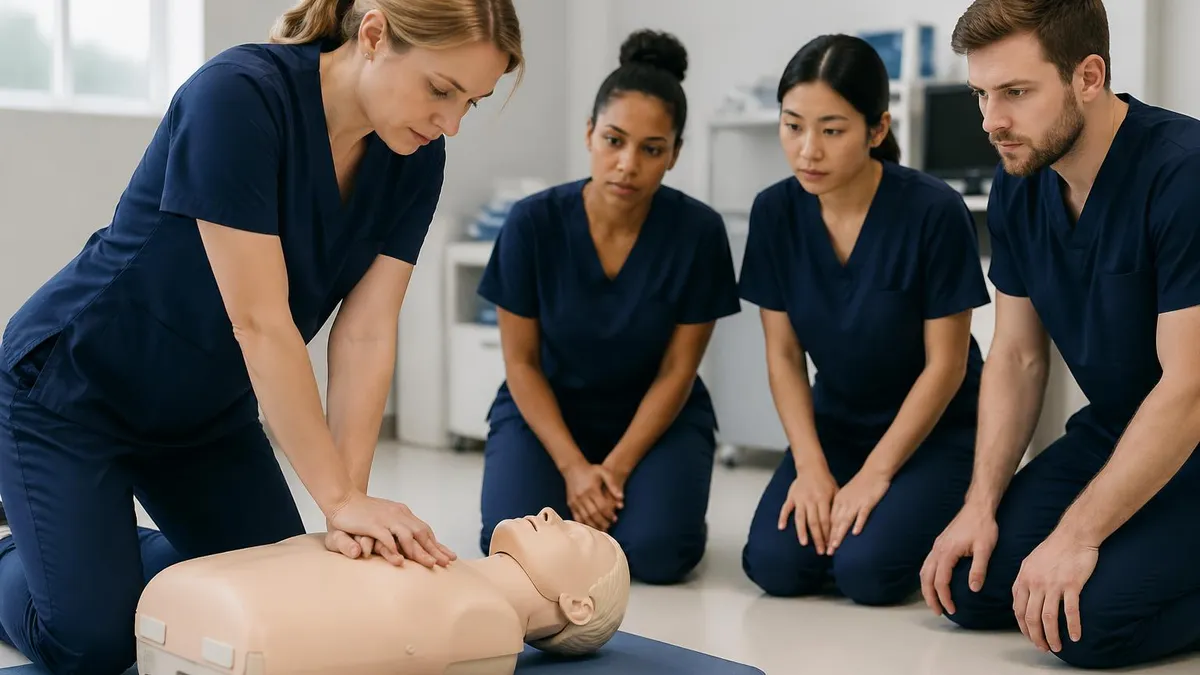 CPR Class Formats Explained - CPR - Certified Paramedic Response certification study resource
