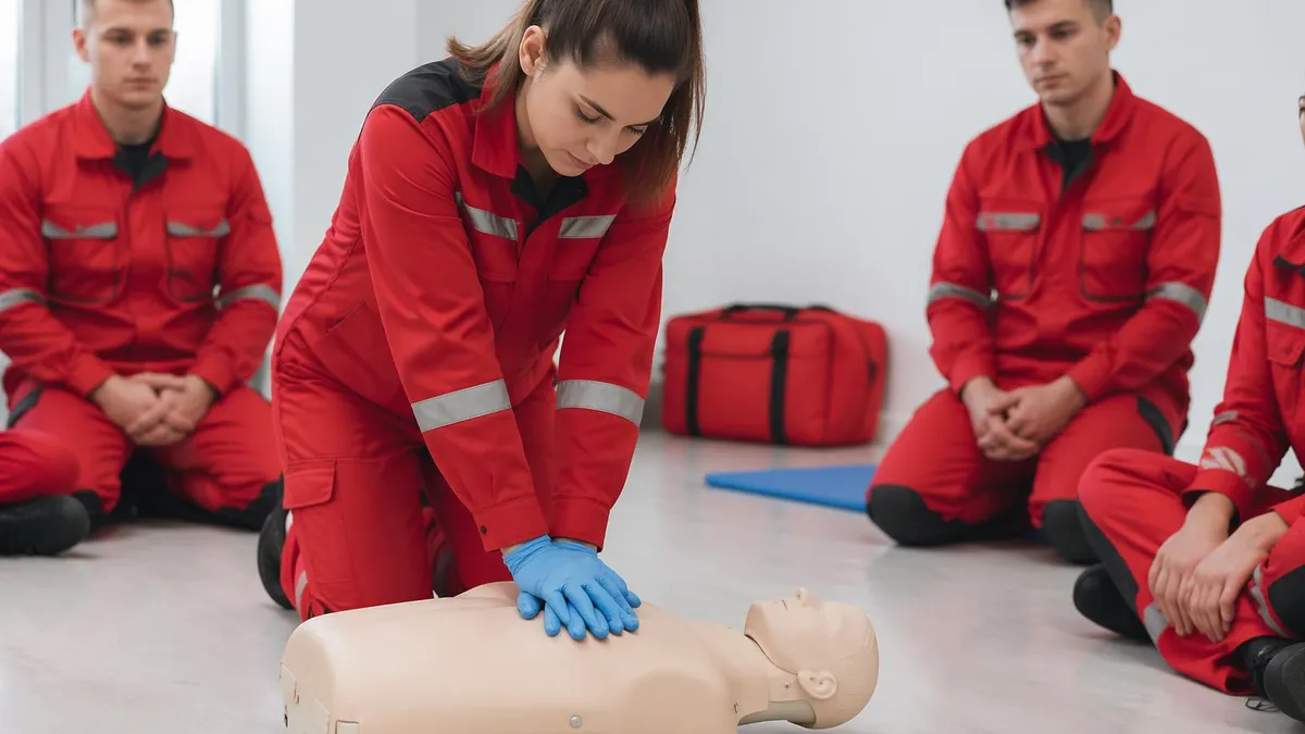 How to Find CPR Classes Near You - CPR - Certified Paramedic Response certification study resource