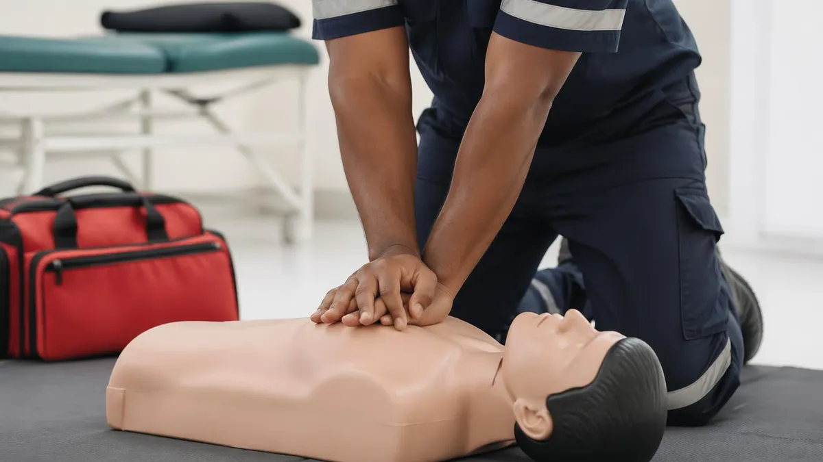 What is Cpr? - CPR - Certified Paramedic Response certification study resource