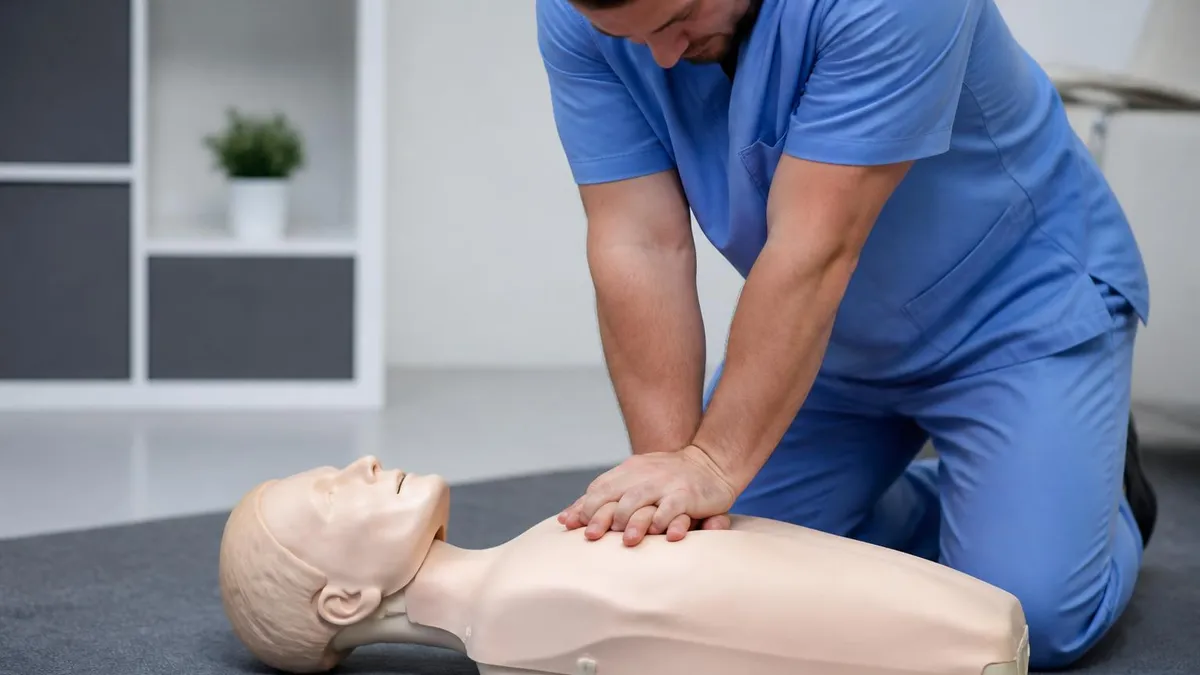 Course Comparison - CPR - Cardiopulmonary Resuscitation certification study resource