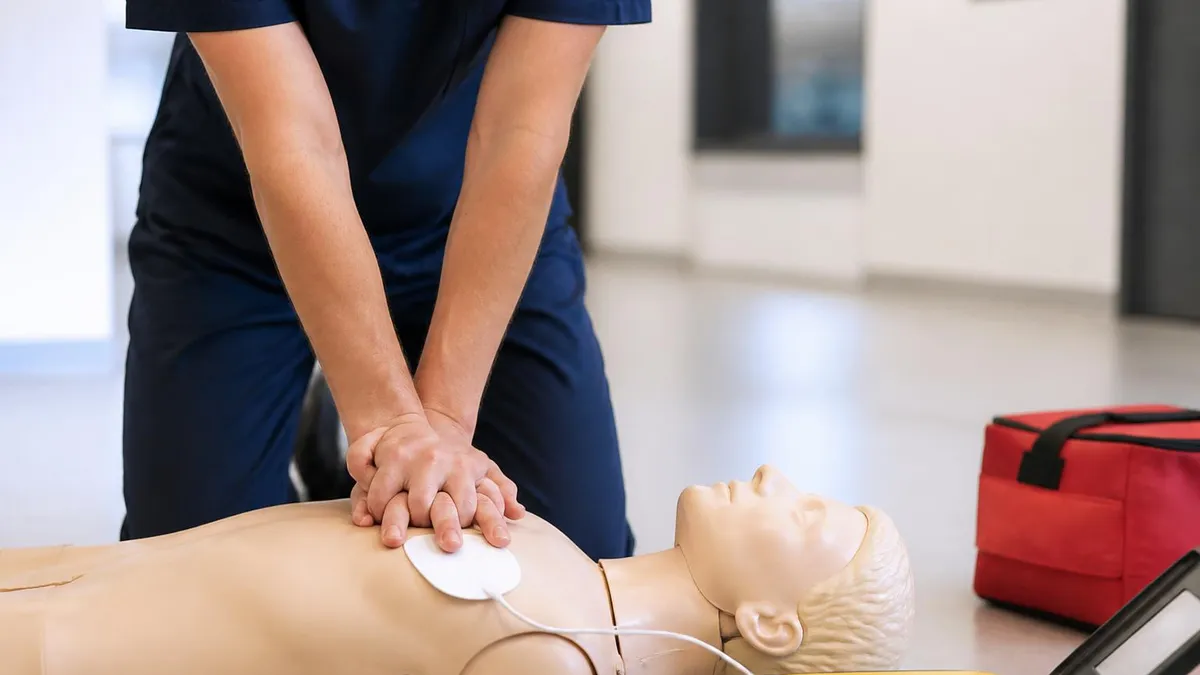 CPR Aed Certification Options - CPR - Cardiopulmonary Resuscitation certification study resource