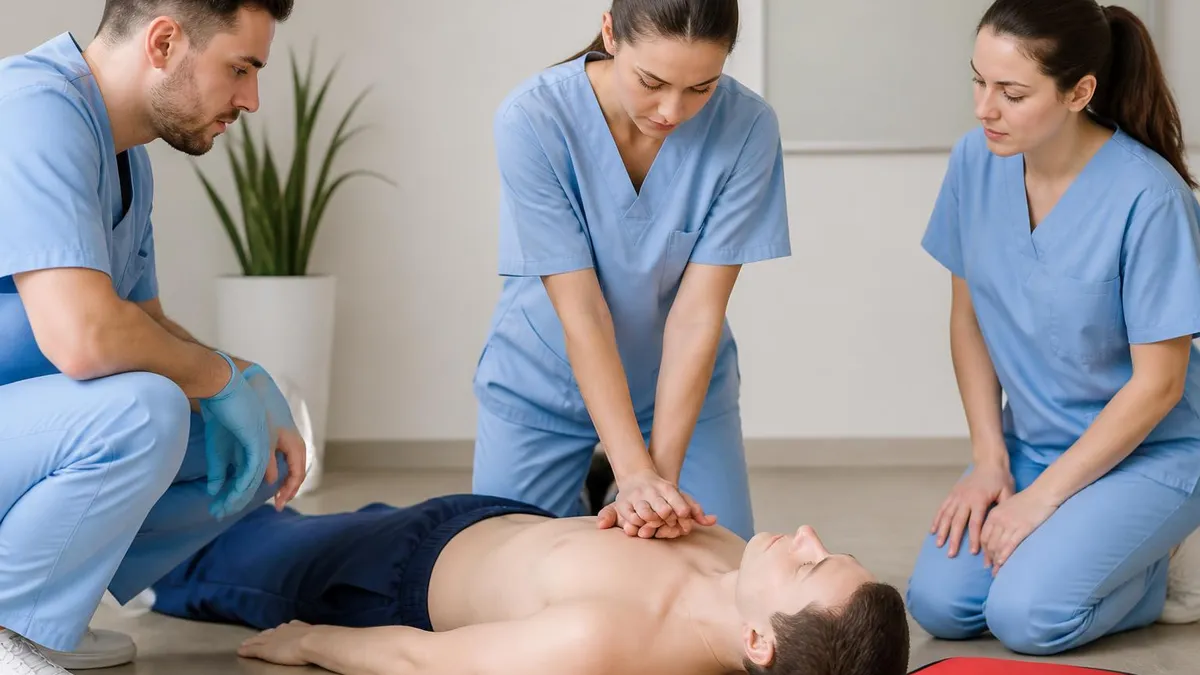 CPR First Aid Course: Complete 2026 June Guide to Certification, Cost, and What You'll Actually Learn
