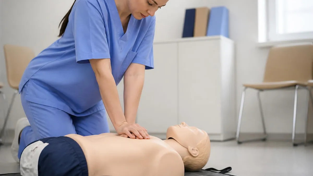Hands-Only CPR: How to Save a Life With Just Two Steps 2026 June