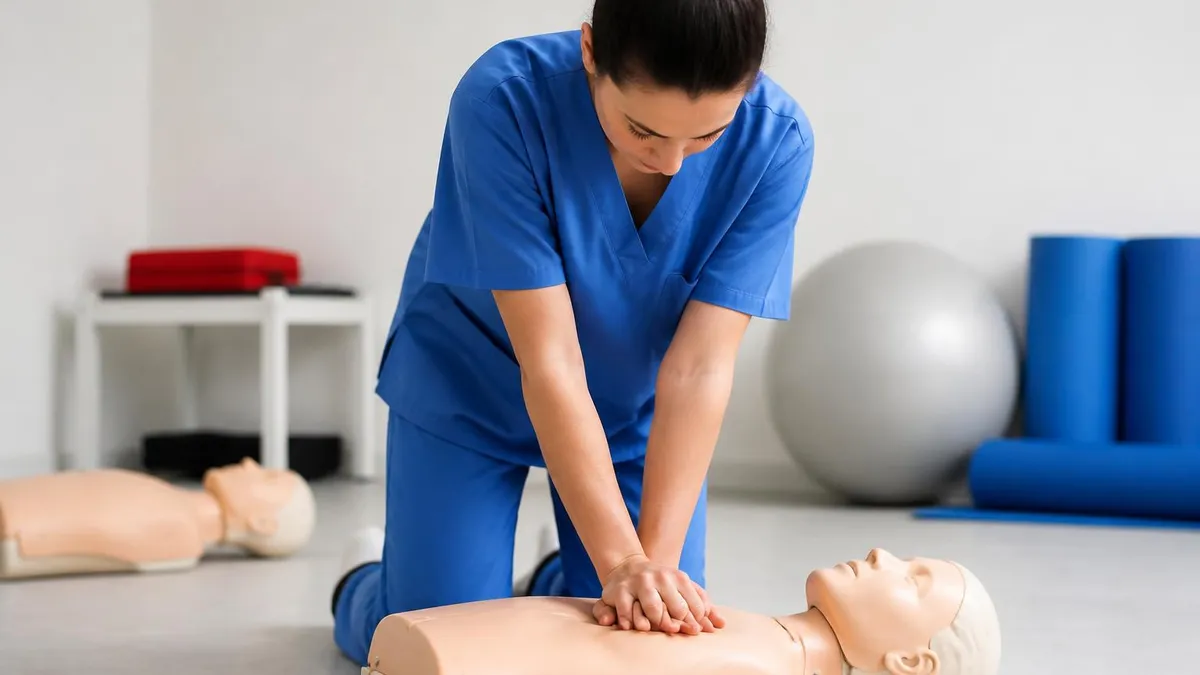 How to Find and Register for Red Cross CPR Classes - CPR - Cardiopulmonary Resuscitation certification study resource