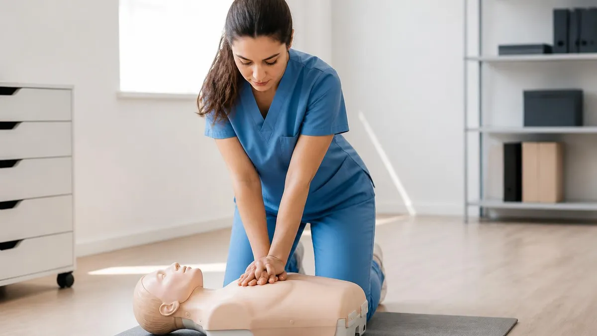 How to Pass a CPR Certification: Complete Exam Tips Guide 2026 June