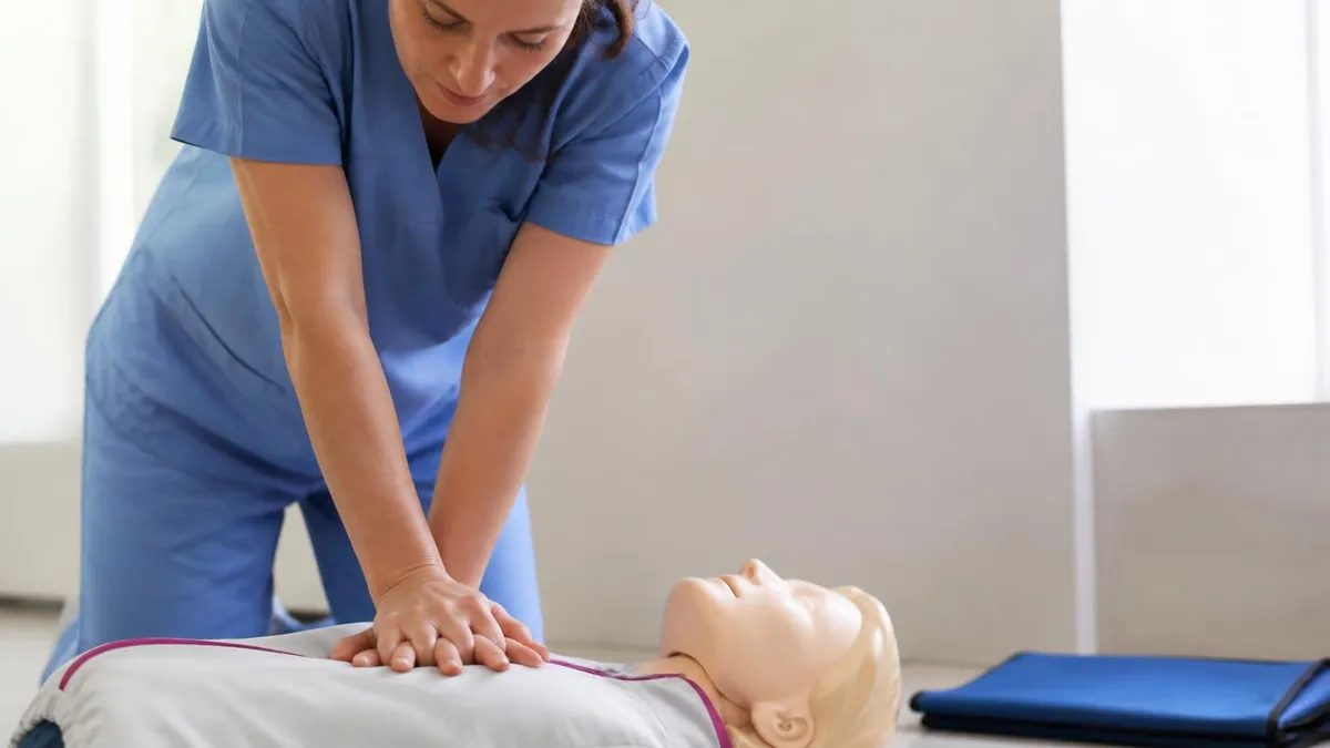 Important: CPR Machines are Not for Home Use - CPR - Cardiopulmonary Resuscitation certification study resource