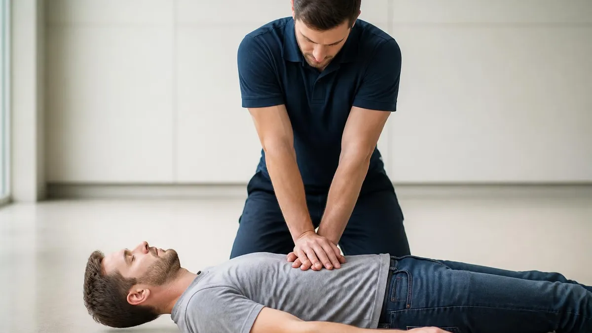 CPR Stands For: Cardiopulmonary Resuscitation Explained