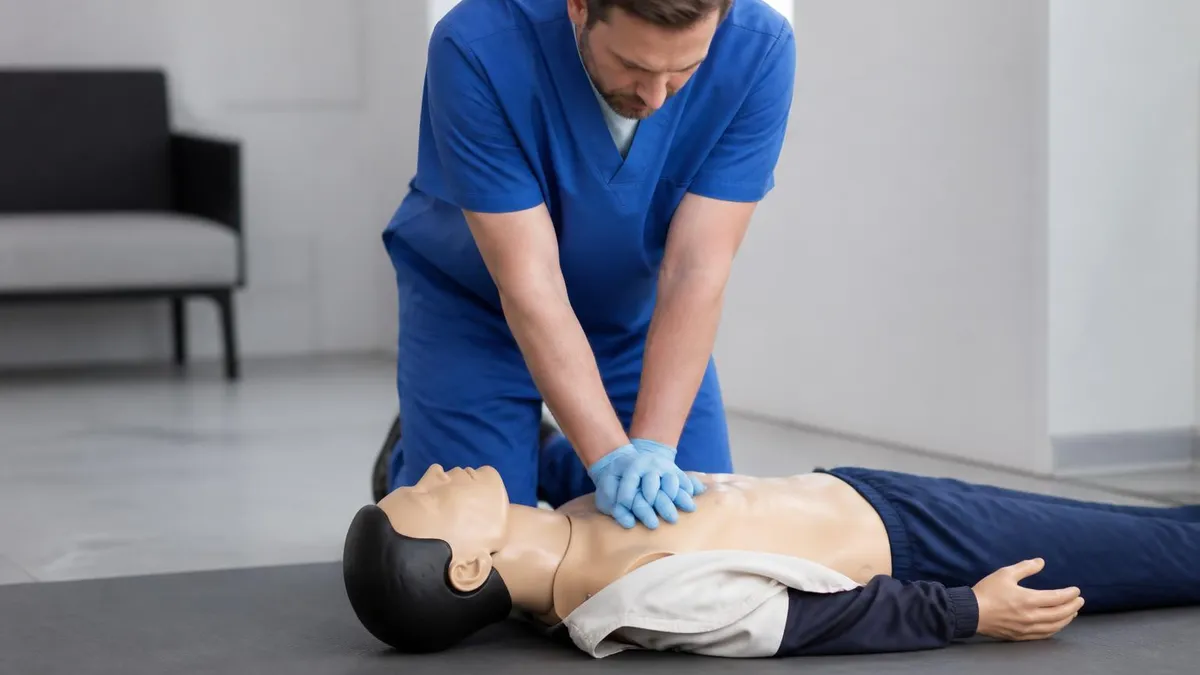 CPR Steps: Complete Guide to Adult, Child, and Infant CPR