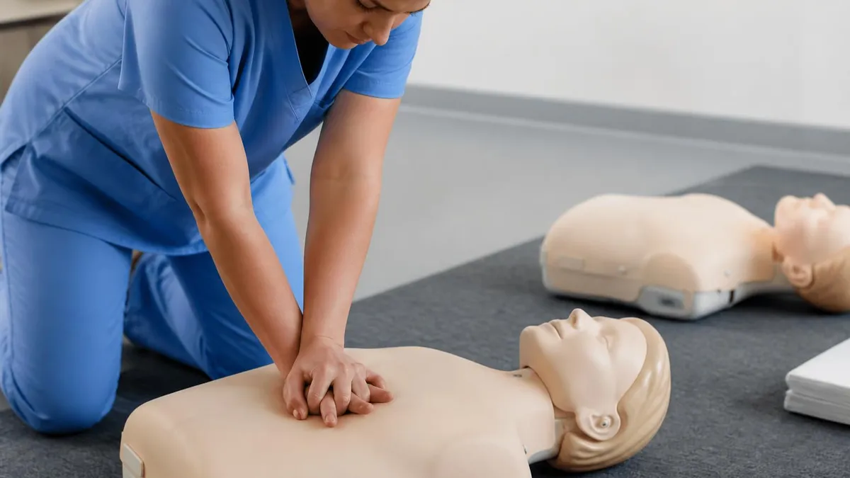 Types of CPR Certification - CPR - Cardiopulmonary Resuscitation certification study resource