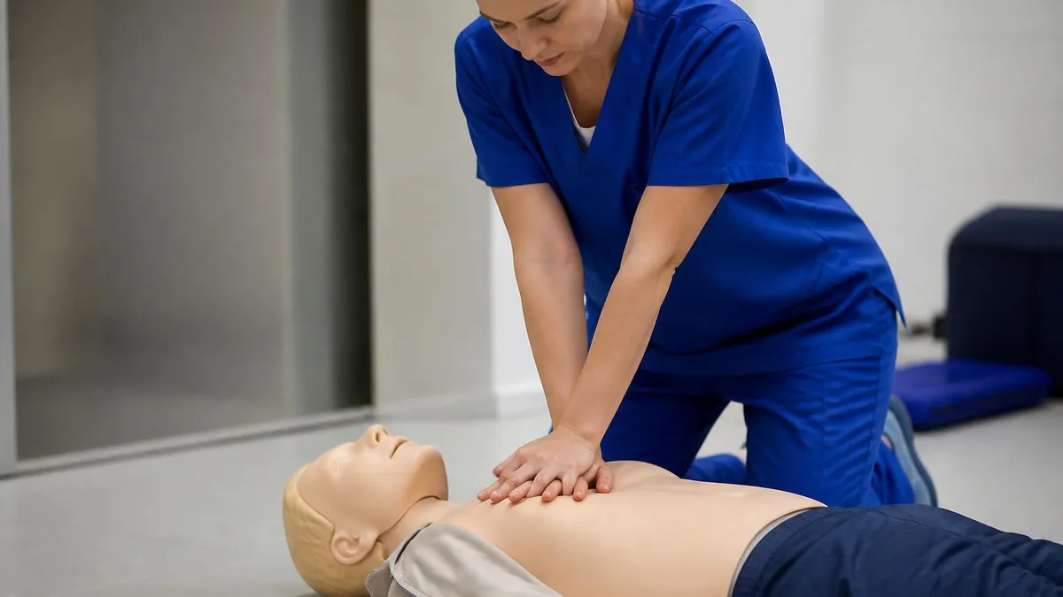 CPR vs BLS: Key Differences, Certification, and Which One You Need 2026 June
