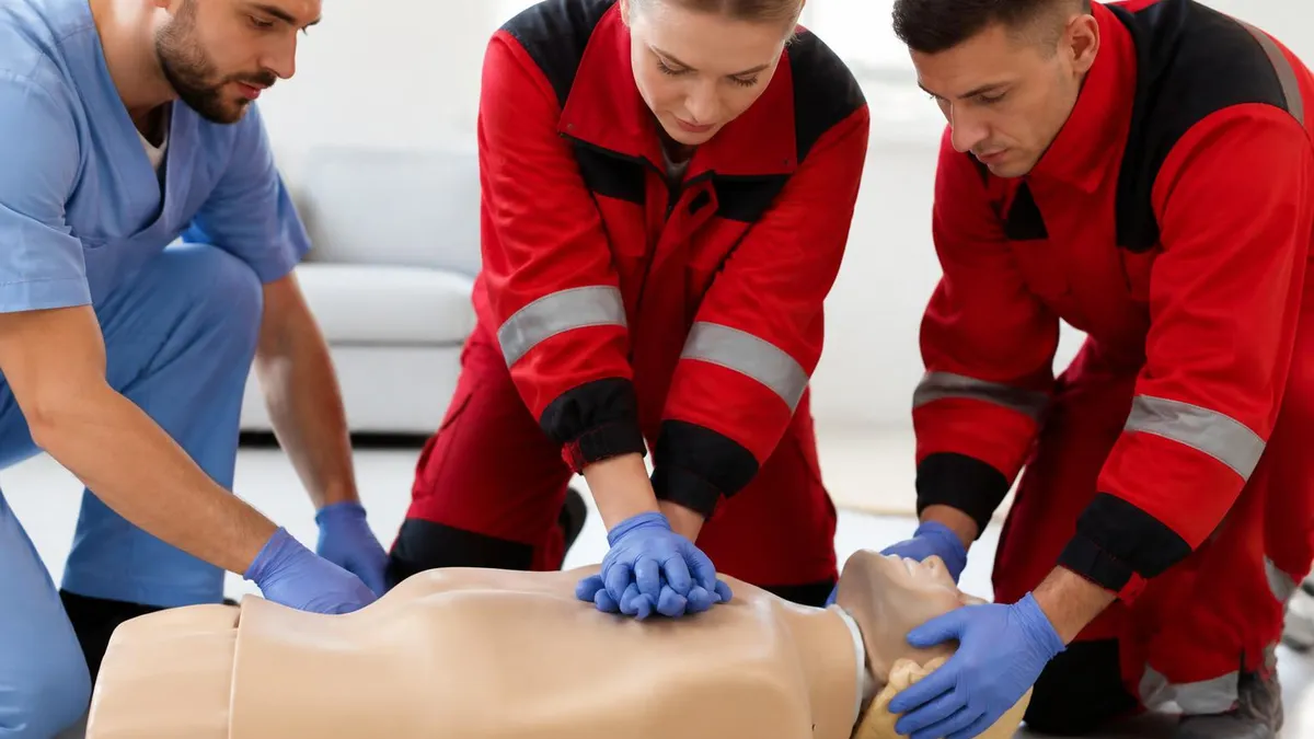 What Does CPR Stand For? - CPR - Cardiopulmonary Resuscitation certification study resource