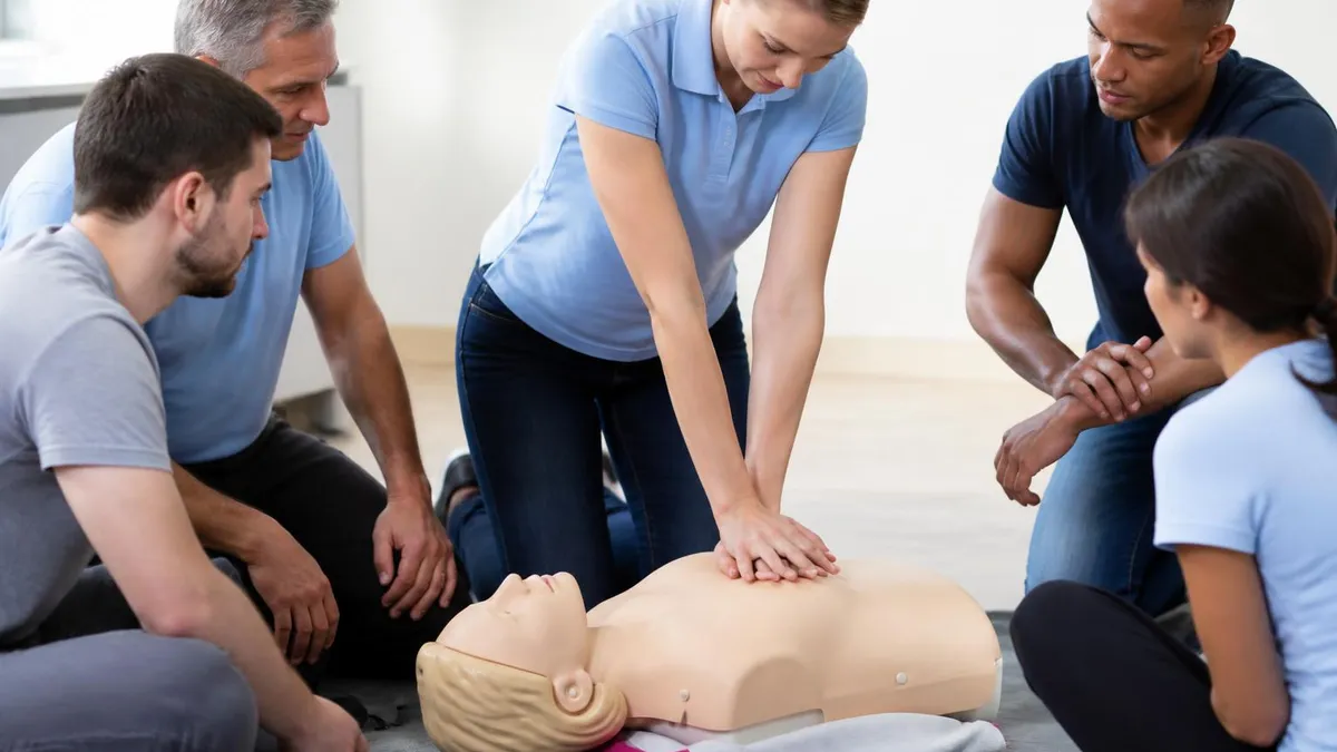 What is CPR Certification and Who Needs It? - CPR - Cardiopulmonary Resuscitation certification study resource