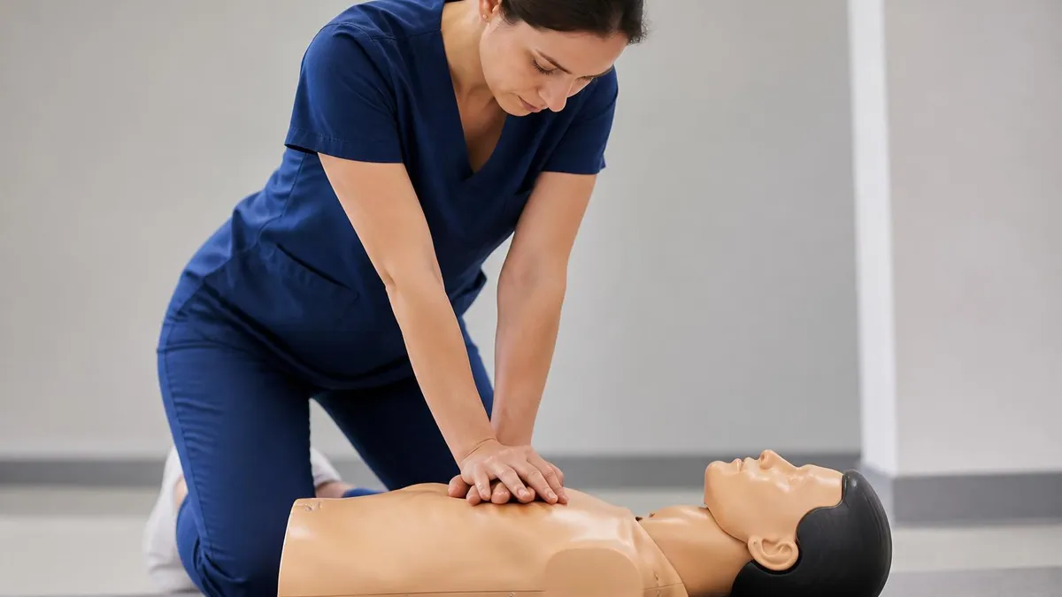 Who Needs Red Cross CPR Certification - CPR - Cardiopulmonary Resuscitation certification study resource