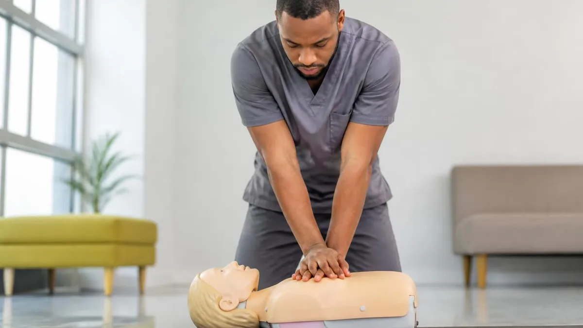 Who Should Know CPR and Why It Matters - CPR - Cardiopulmonary Resuscitation certification study resource