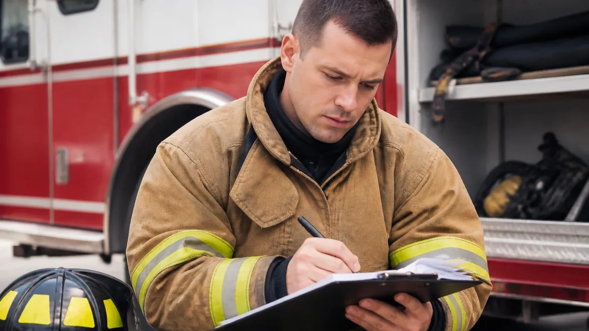 Firefighter Drug Testing: What to Expect and How to Prepare