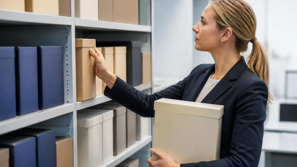 Software Engineering Program Selection Criteria - CRM - Certified Records Management certification study resource