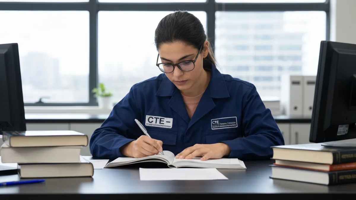 California CTE Credential: Requirements, Process, and How to Get Certified