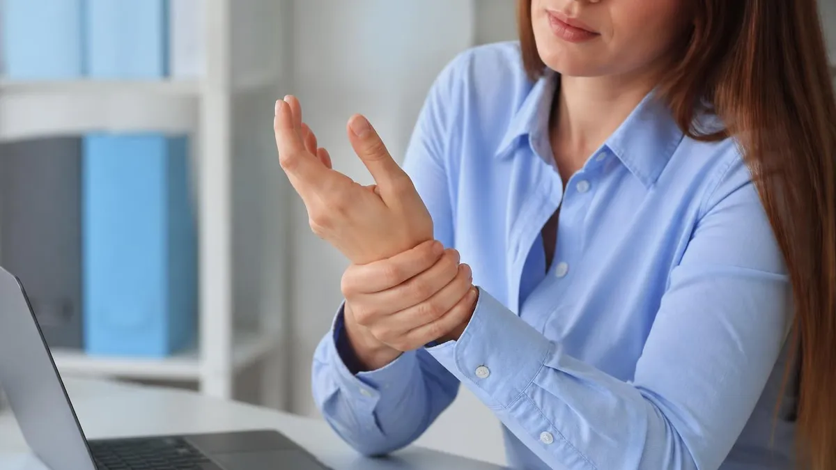Carpal Tunnel Syndrome Cts Symptoms - CTS - Certified Technology Specialist certification study resource
