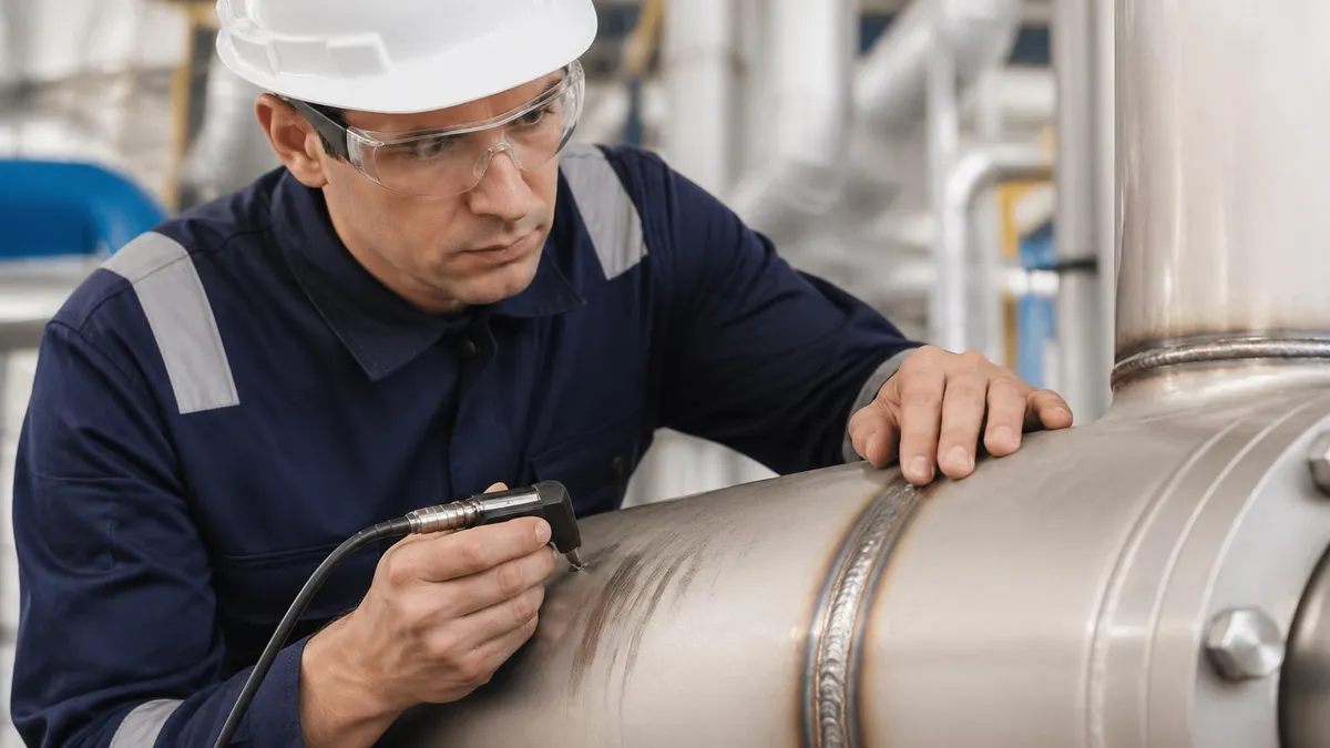 Certified Welding Inspector (CWI): Certification Guide