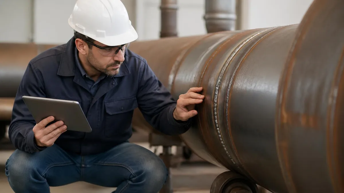 Cwi Job Market Overview - CWI - Certified Welding Inspector certification study resource