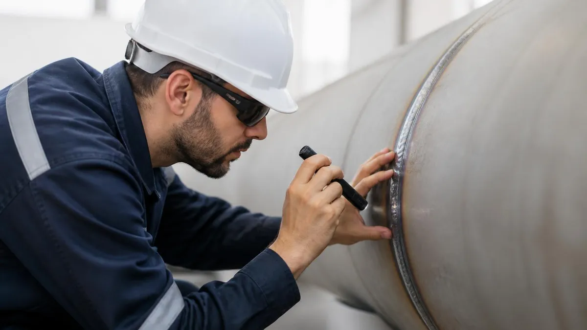 CWI Practice Test: Free Certified Welding Inspector Exam Prep