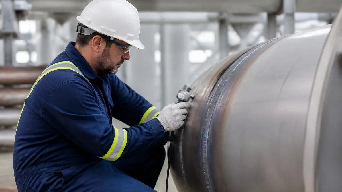 Top-paying Industries for Certified Welding I - CWI - Certified Welding Inspector certification study resource