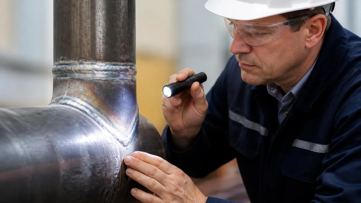 CWI Welding Inspector: Knowledge Areas & Exam Subjects 2026 July