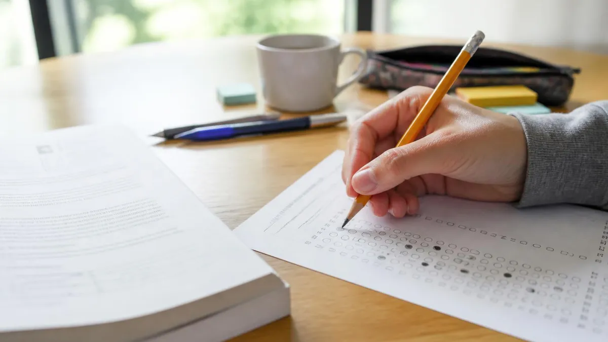 Dental Admission Test Practice Questions - DAT - Dental Admission Test certification study resource