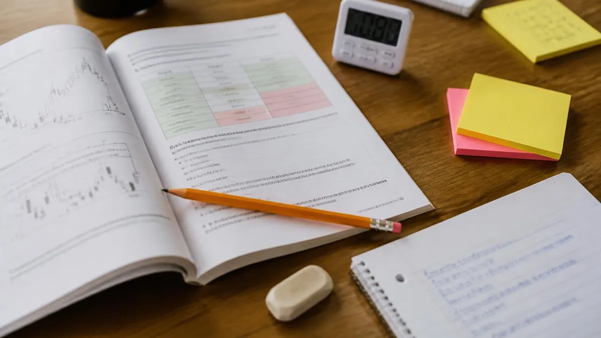 Traders Day Trading - Day Trading certification study resource
