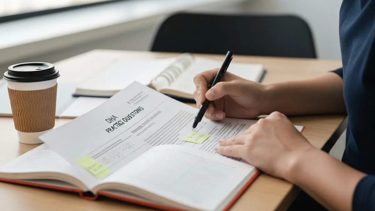 DHA Exam Cost: Complete Guide to Dubai Health Authority Exam Fees & Licensing Costs 2026 July