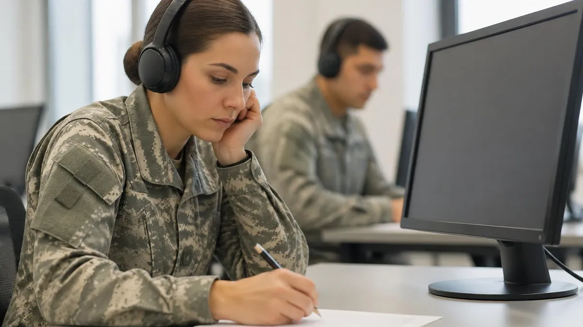 Dlab Test - DLAB - Defense Language Aptitude Battery certification study resource
