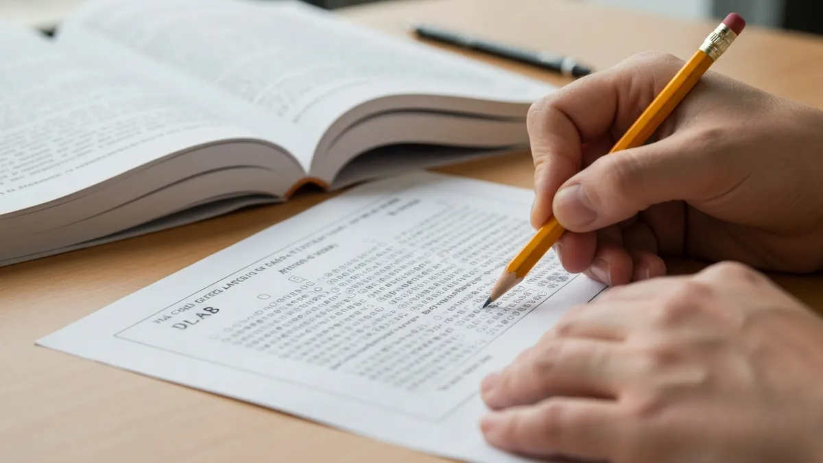 How Do I Take the DLAB? Complete Exam Eligibility and Prep Guide 2026 July
