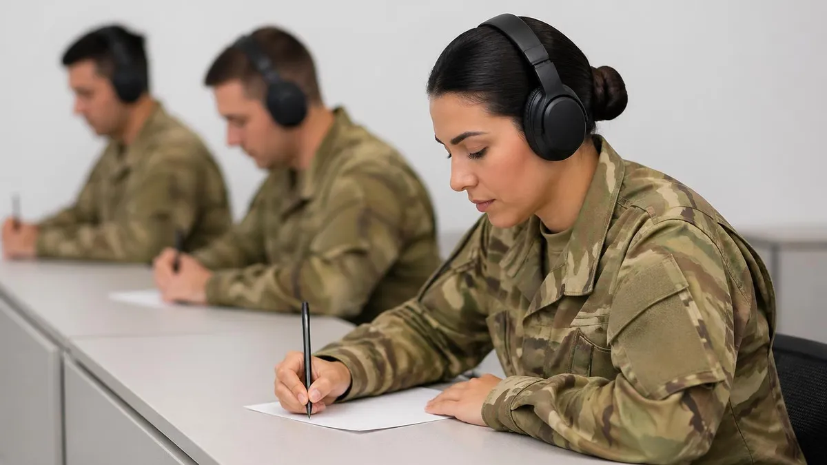 Practice Dlab Test - DLAB - Defense Language Aptitude Battery certification study resource
