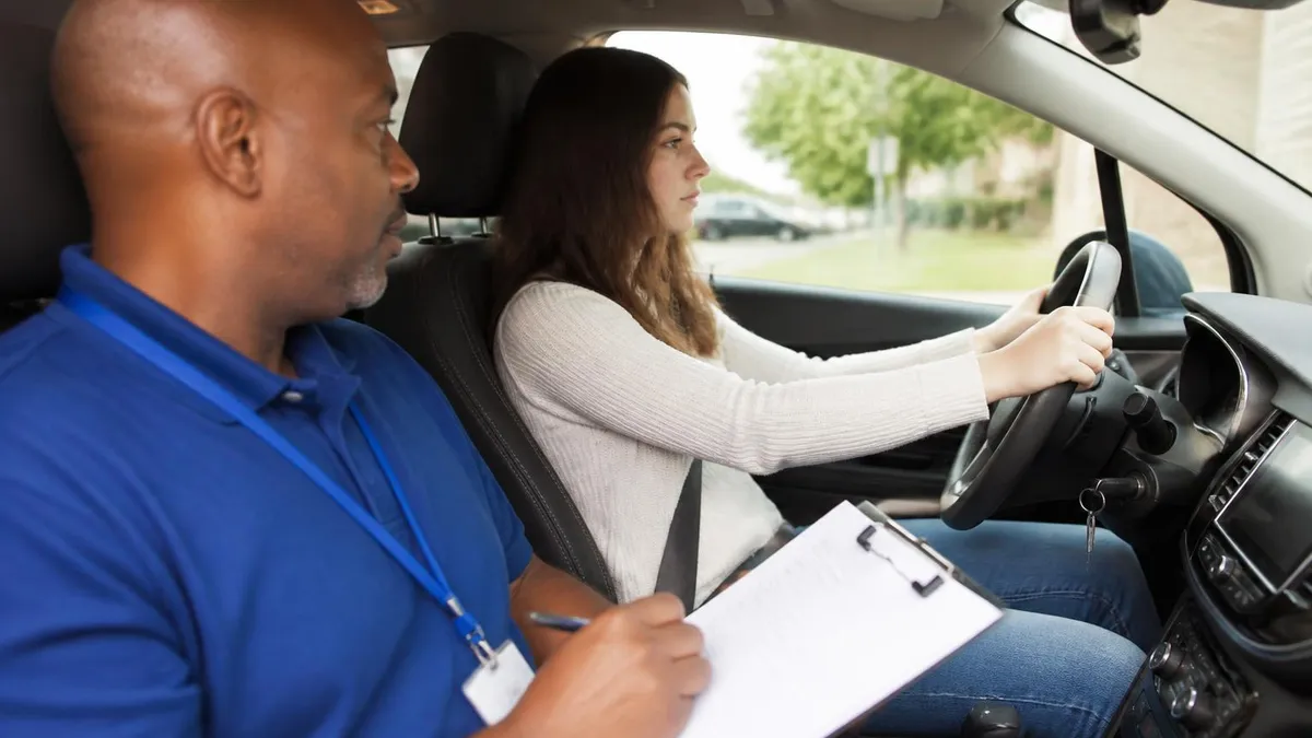 Dmv Written Test Practice - DMV - Department of Motor Vehicles certification study resource