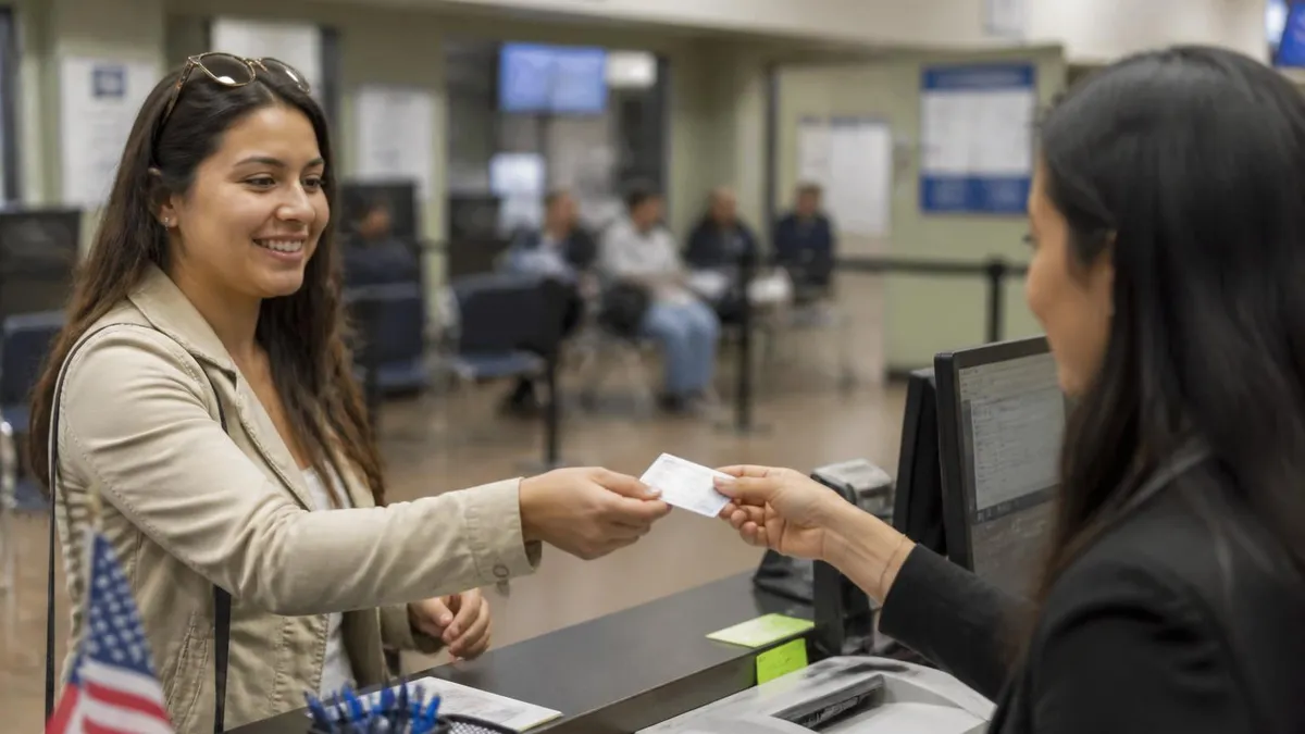 Dmv Real Id - DMV - Department of Motor Vehicles certification study resource