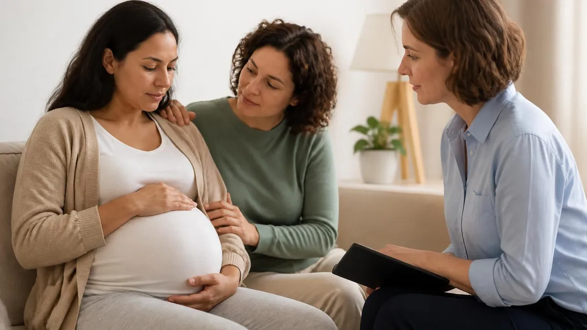 Becoming a Doula: Complete Guide to Training, Certification, and Career Path in 2026 June