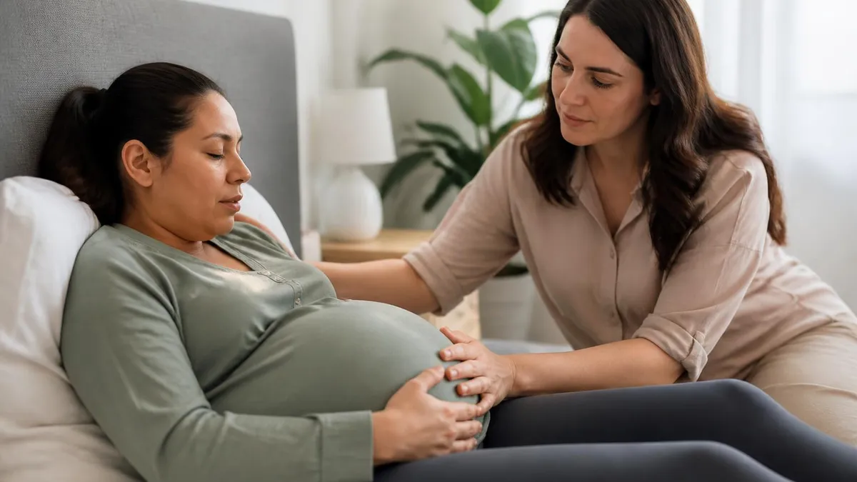 Doula Salem Oregon: Local Birth, Postpartum & End-of-Life Doula Services Guide