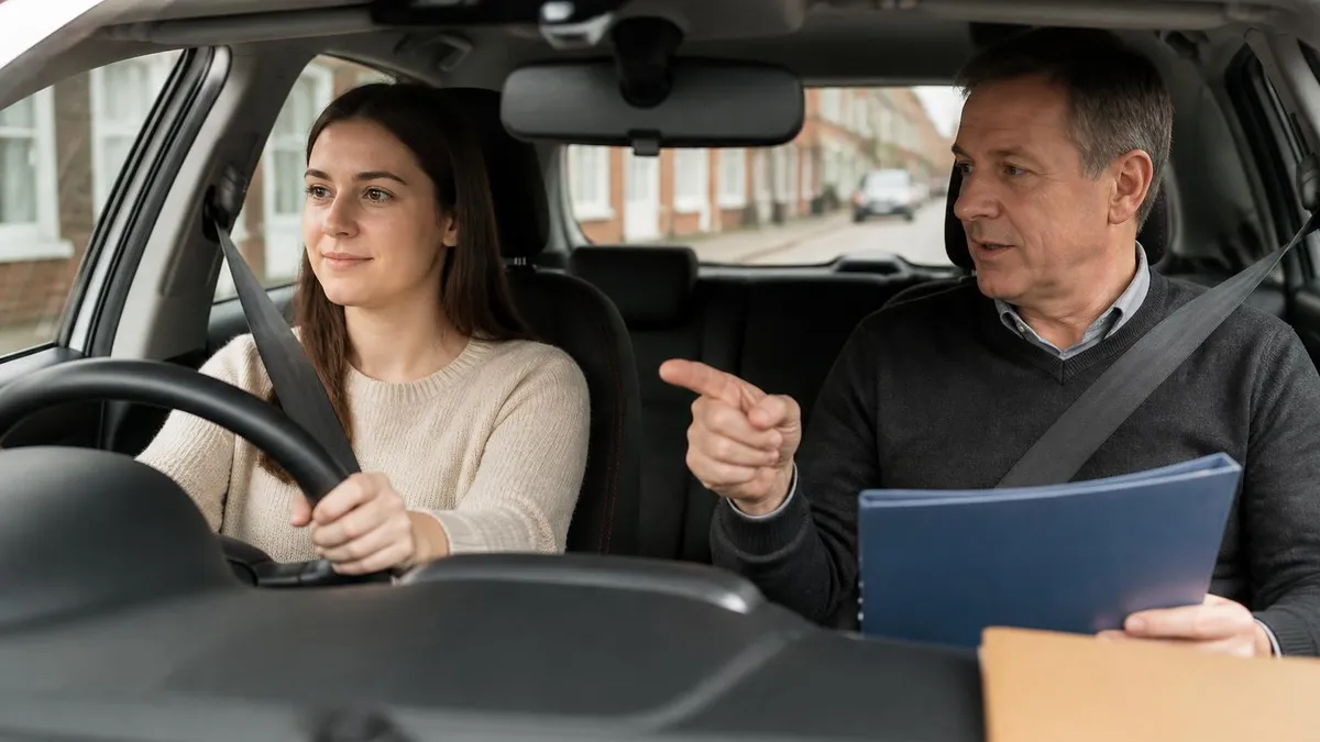 Driving Instructors: How to Find, Choose and Work with an ADI in the UK