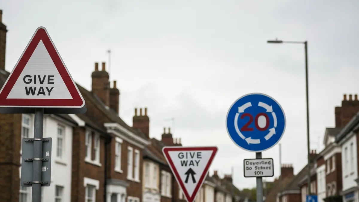 Driving with One Eye - DVSA - UK Driving Theory Test certification study resource