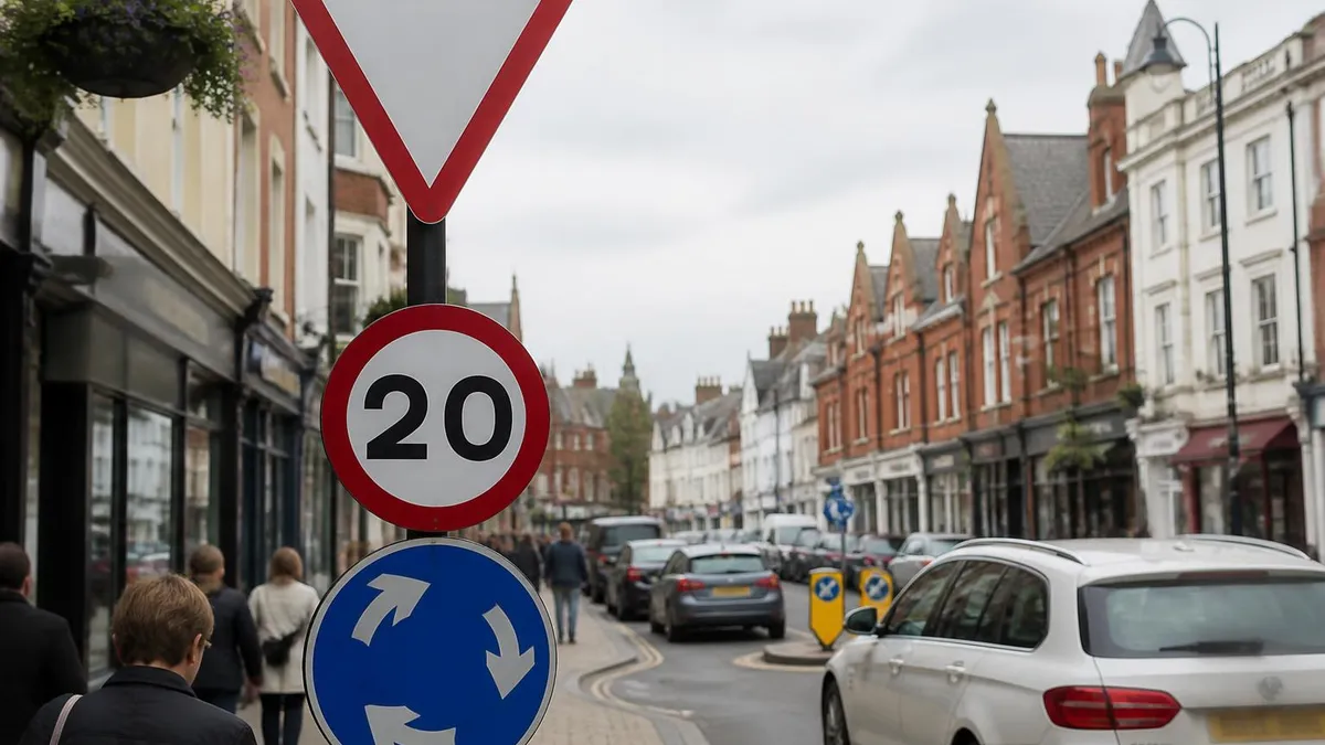 Hazard Perception Mock - DVSA - UK Driving Theory Test certification study resource